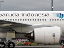 Saham Garuda Terbang Tinggi di Tengah Kabar Merger & Menang Sengketa di MA