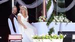 Unik! Resepsi Pernikahan di Jerman Digelar Via Drive In