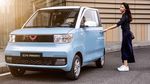 Mobil Listrik Mungil Wuling yang Murmer, Harga di Bawah Rp 100 Juta