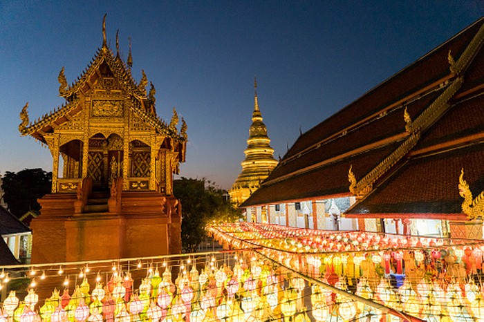 Waisak Thailand