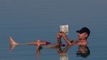 Fakta Menarik tentang Laut Mati, yang Bukan Laut