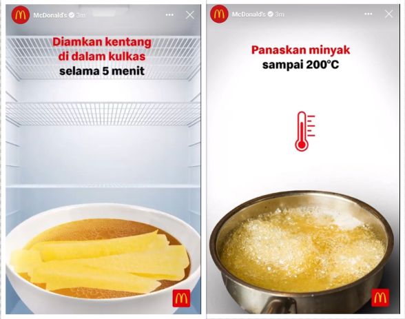 kentang goreng