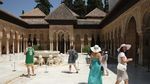 Indahnya Istana Alhambra yang Jadi Bukti Kejayaan Islam di Spanyol