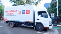 Fajriyah menegaskan, APD bagi tenaga medis merupakan senjata utama dalam perang melawan Covid-19, sehingga dengan tersedianya APD yang memadai, kinerja tenaga medis akan lebih optimal. Istimewa/Dok. Pertamina.