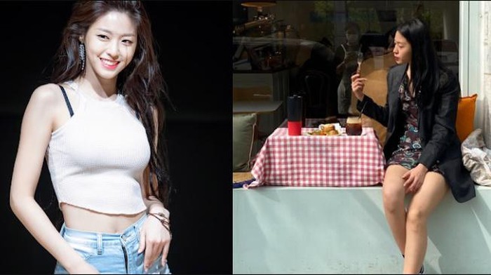 Punya Tubuh Langsing Seolhyun Aoa Pamerkan Menu Dietnya