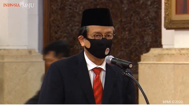Kepala PPATK Dian Ediana Rae