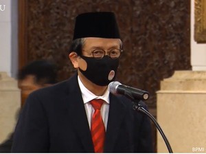 Gantikan Kiagus Badaruddin, Dian Ediana Jabat Kepala PPATK