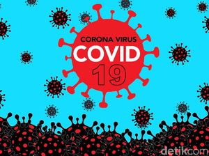 Pegawai RSUD Cilegon Positif Corona