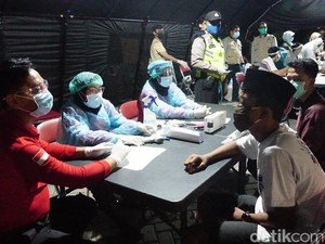 Sebaran 489 Kasus Baru Positif Corona di Indonesia 17 Mei