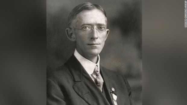 Dr. Thomas Tuttle.