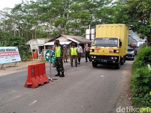 Pemudik Masuk Pangandaran Saat PSBB, Bupati: Wajar Bolong-bolong
