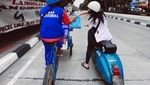 Sintya Marisca, Sobat Ambyar yang Hobi Kulineran dan Berjiwa Sosial