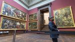 Museum di Jerman Mulai Dibuka Usai Lockdown Dilonggarkan