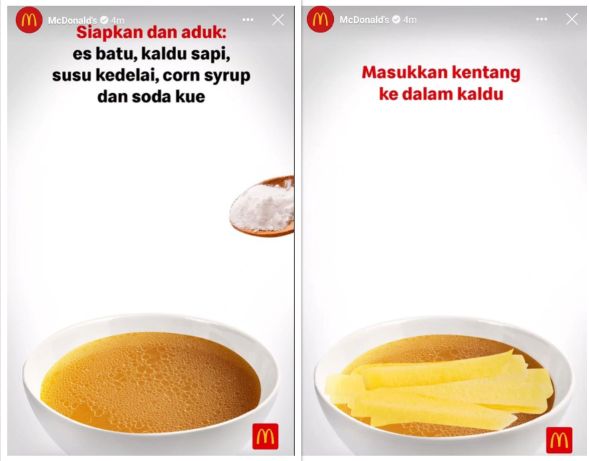 kentang goreng