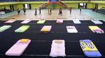 Masih Nekat Mau Mudik? Siap-siap Isolasi di GOR