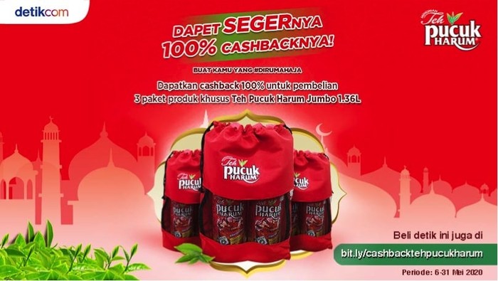 adv teh pucuk