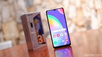 Galaxy A31