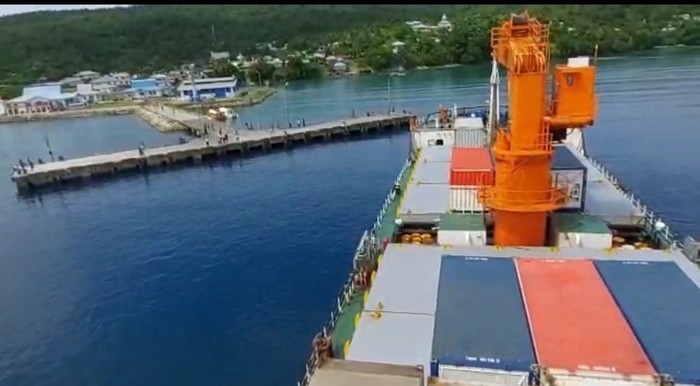 Tol laut