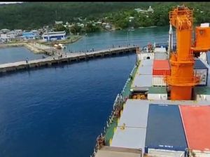 Program Tol Laut Kini Sampai ke Kei Besar Maluku