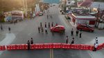 PSBB di Gorontalo, Jalan-jalan Utama juga Ditutup