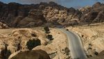Keajaiban Petra, Kota Kuno yang Dipahat dari Batu di Yordania