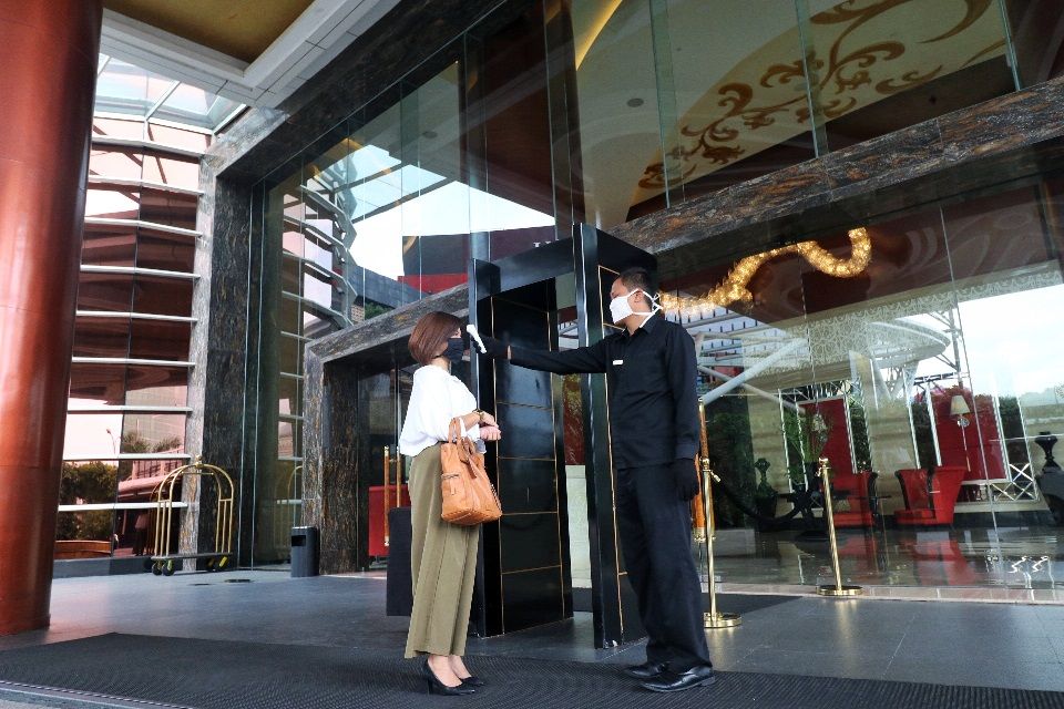 The Trans Luxury Hotel