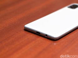 Unboxing Galaxy A31, Ponsel Menawan Harga Rp 4 Jutaan