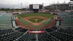 Ditonton Suporter Bohongan, Baseball Korsel Kembali Berlaga