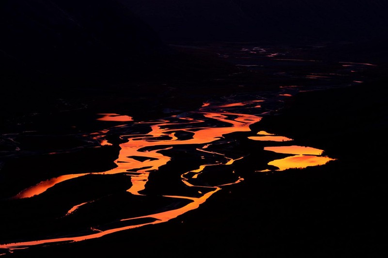 Jawara kontes foto alam