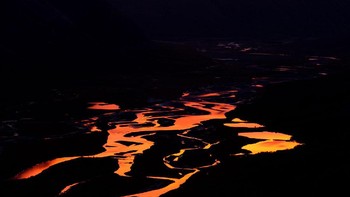 Juara keenam di kategori water. Karya Tillmann Fischer. Foto: German Society for Nature Photography