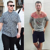 Penampilan penyanyi Sam Smith mulai berubah pada 2015. Ia tampak lebih langsing dari sebelumnya. Di Instagram, Sam mengaku memang sedang melakoni diet. Berat badannya turun 6 kg dalam dua minggu. Pelantun Stay With Me itu menjalani diet clean eating yaitu pola makan berbasis wholefood, tanpa pestisida, bahan pengawet, serta perasa buatan sehingga memungkinkan tubuh memeroleh nutrisi dari makanan seutuhnya. Foto: Dok. Instagram, Dok. Getty Images