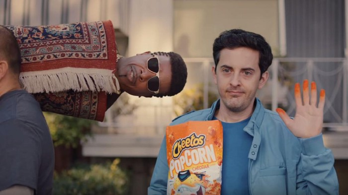 Iklan Makanan -