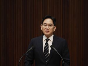 Bos Samsung Diadili Atas Kasus Penggunaan Obat