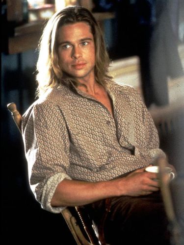 204937 03: Brad Pitt in the film 