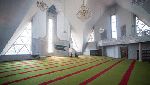 Masjid Unik Ini Jadi Saksi Penyebaran Islam di Negeri Beruang Merah