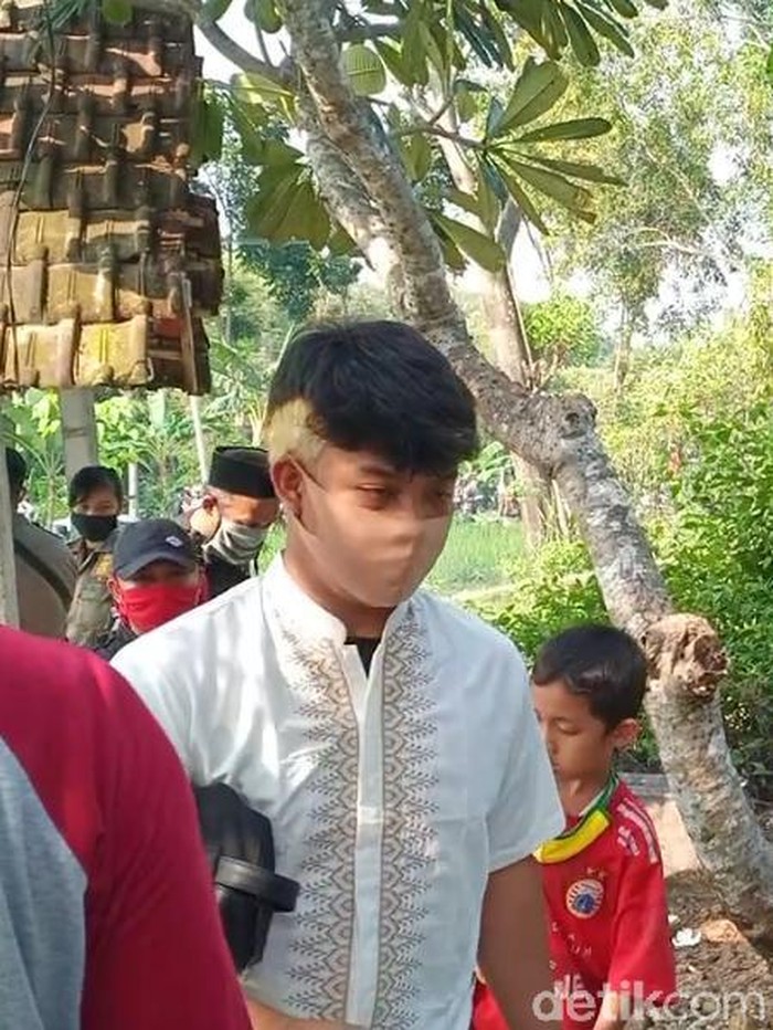 Hatma anak Mamik Prakoso