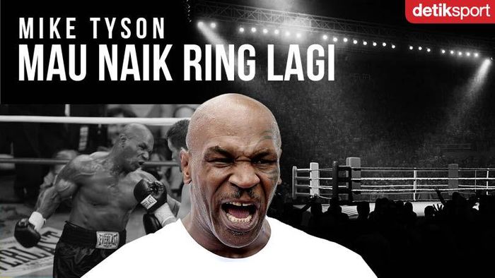 Mike Tyson Mike Tyson