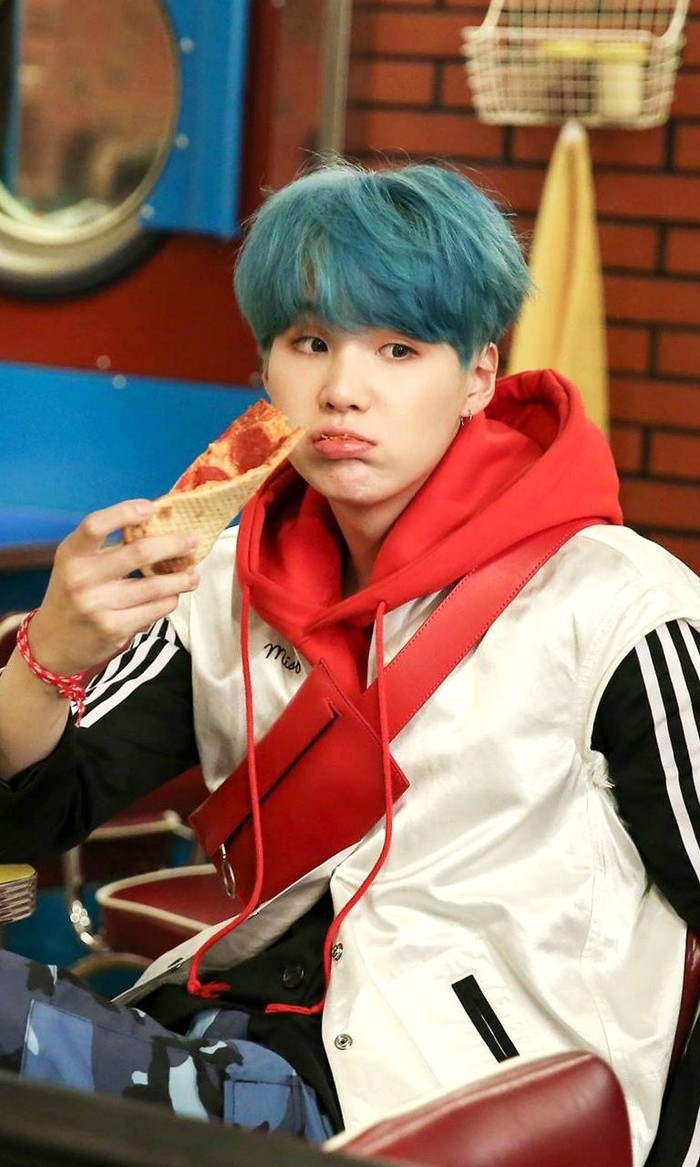 Suga BTS Suga BTS