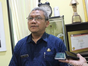 PDP Bayi 11 Bulan Meninggal di RSUD Jombang, Rapid Test Keluarga Nonreaktif