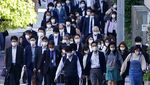 Corona Masih Mewabah, Jepang Perpanjang Keadaan Darurat