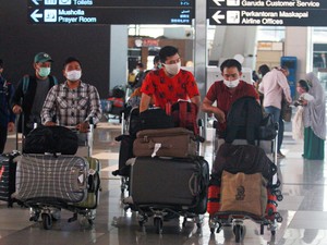 Kemenhub Minta Angkasa Pura II-KKP Lebih Siap Terapkan Protokol Kesehatan