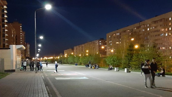 Menjalani bulan Ramadan di kota Kazan, Rusia