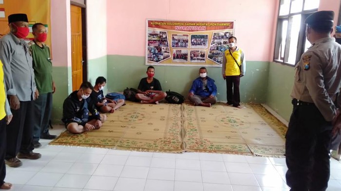 mudik ngawi