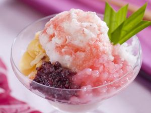 Es Oyen hingga Doger, 5 Es Nikmat dengan Susu Kental Manis