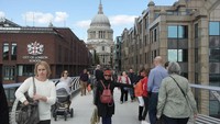London menempati posisi ke-38 sebagai kota tersehat. Kota ini memiliki banyak fasilitas penunjang kesehatan namun jam kerja yang tinggi agaknya membuat orang sulit olahraga atau istirahat. Foto: Avi Imtihani/dTraveler