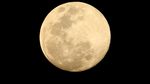 Pesona Fenomena Supermoon Terakhir 2020