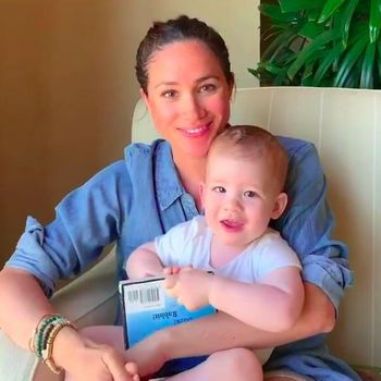 Meghan Markle dan Archie