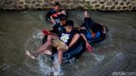 Seru Banget! Begini Cara Anak-anak Sumedang Ngabuburit
