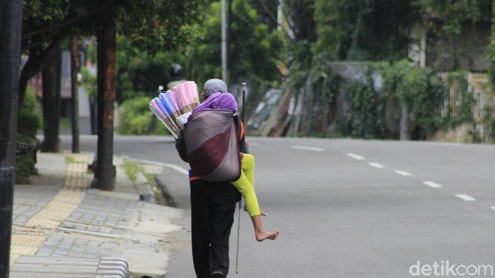 PMKS musiman mulai menjamur di Kota Bandung