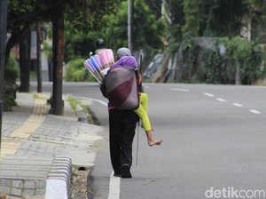 Ramadhan di Tengah Corona, PMKS Musiman Mulai Menjamur di Kota Bandung